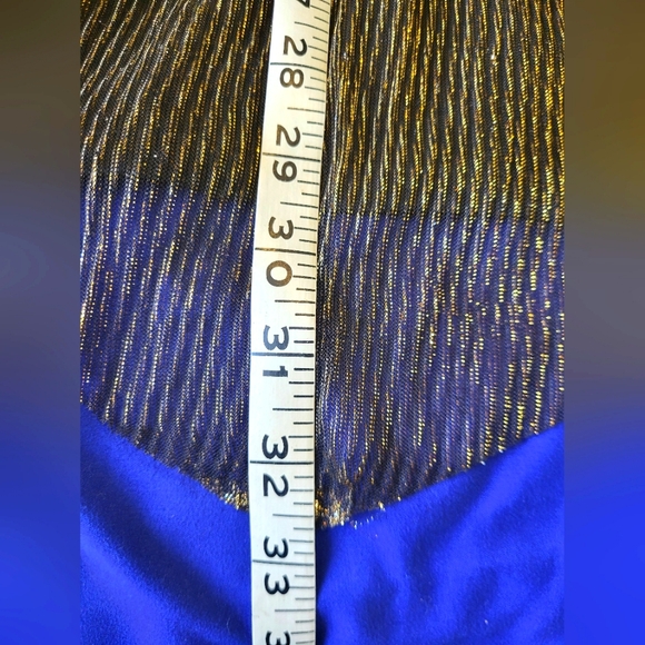 4 for $30 ๐ 2 Dye 4 sparkley sleeveless fooler top size 2X - Picture 6 of 7